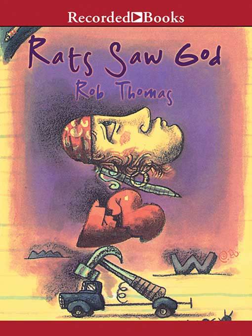 Title details for Rats Saw God by Rob Thomas - Wait list